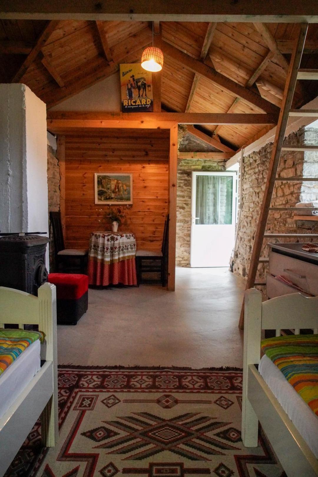 Ferma Albanik Hotel Kelcyre Стая снимка