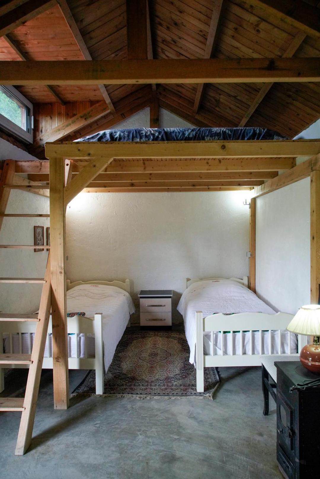 Ferma Albanik Hotel Kelcyre Стая снимка