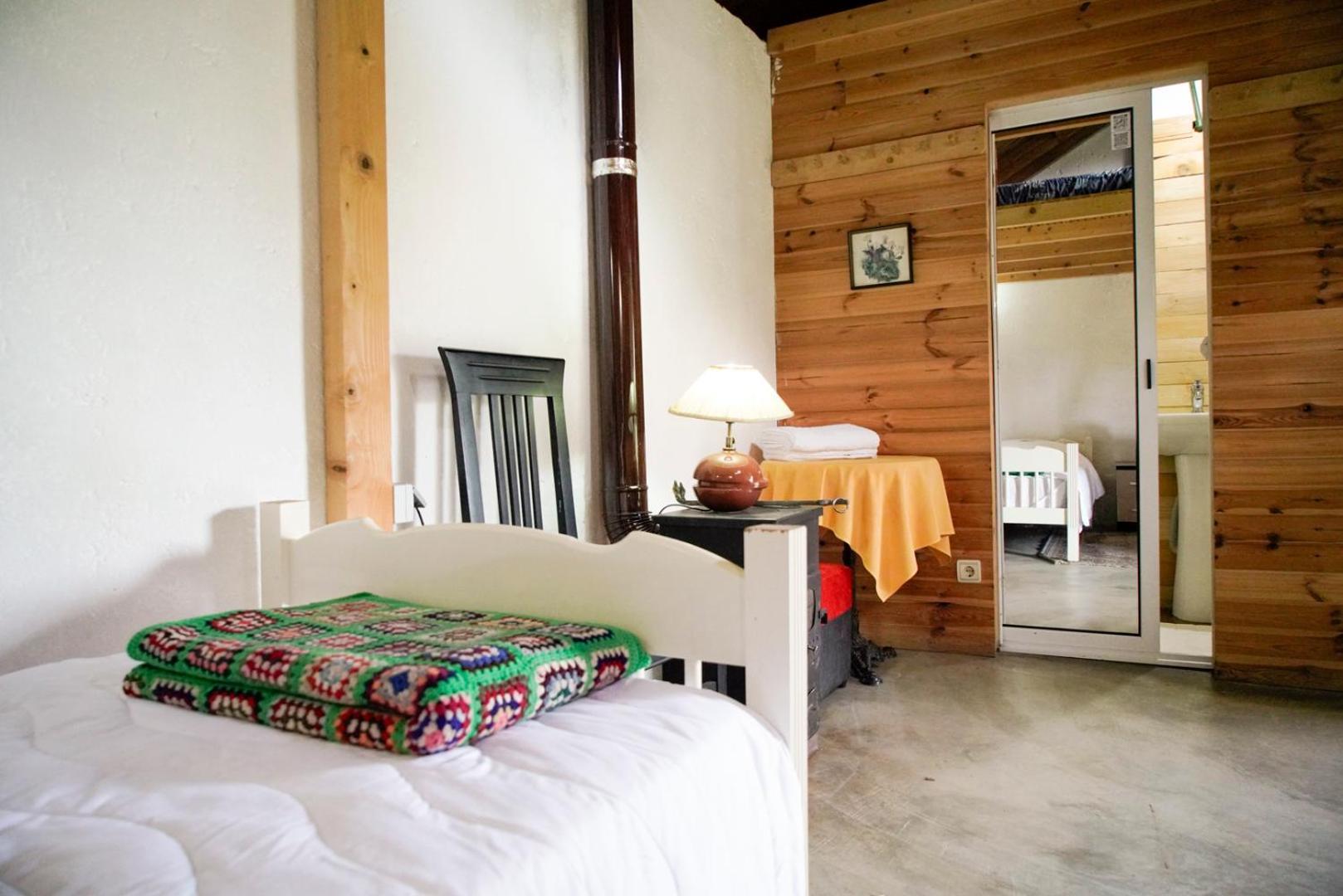 Ferma Albanik Hotel Kelcyre Стая снимка