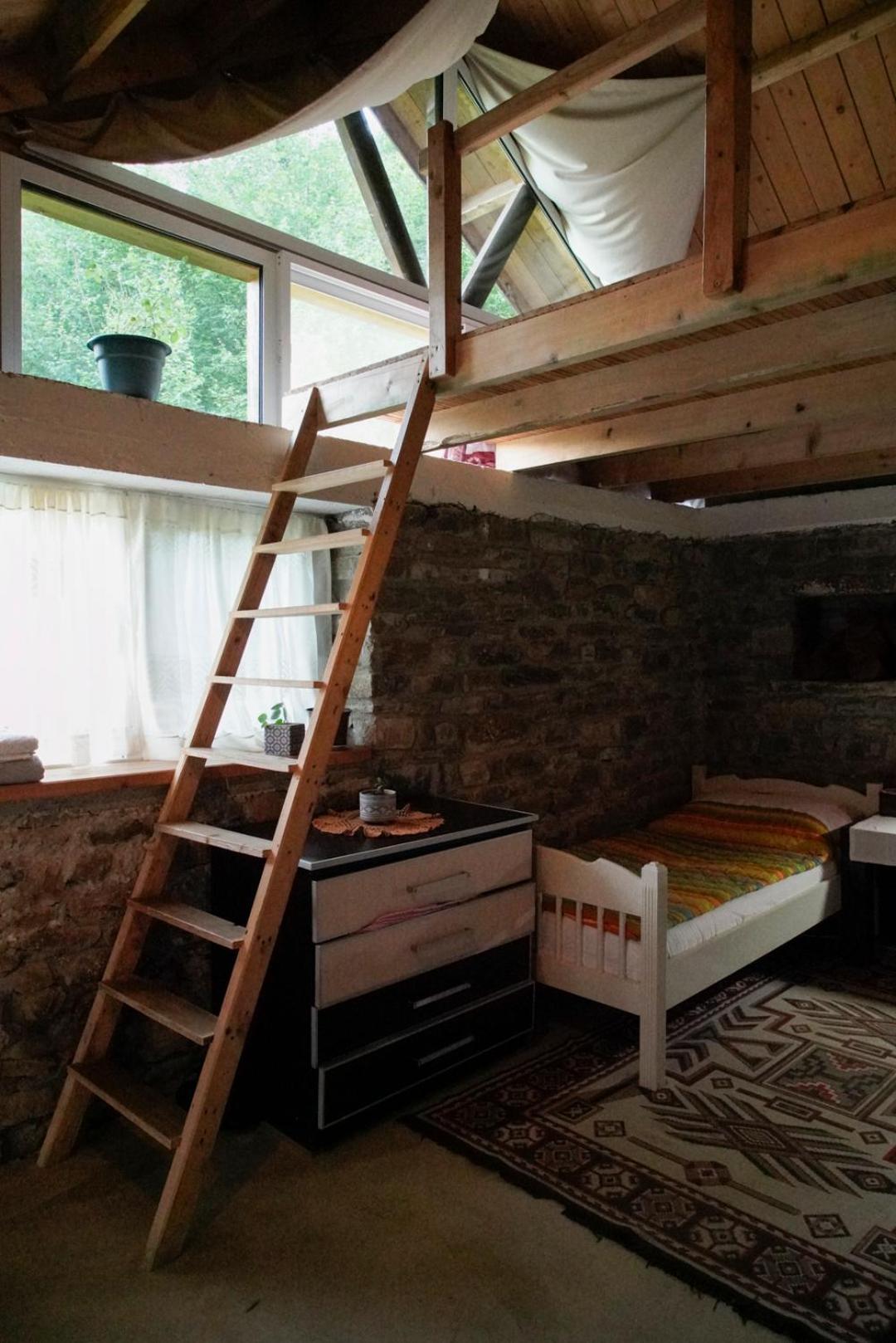 Ferma Albanik Hotel Kelcyre Стая снимка