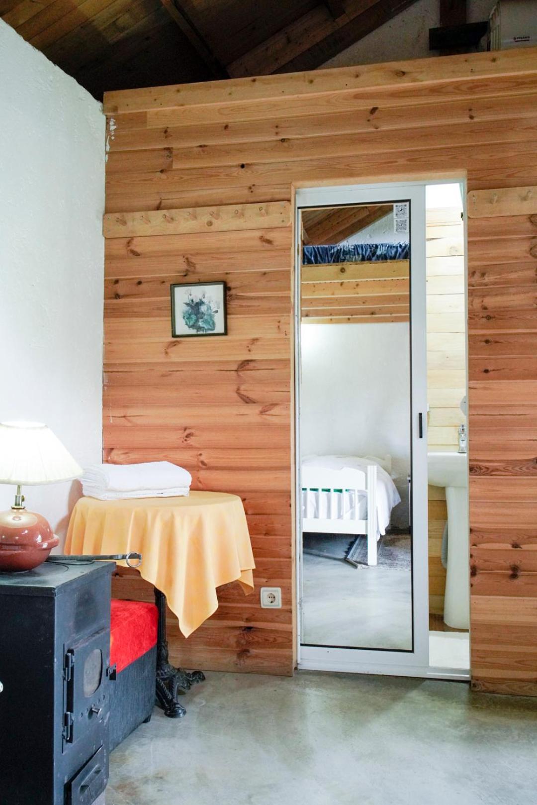Ferma Albanik Hotel Kelcyre Стая снимка